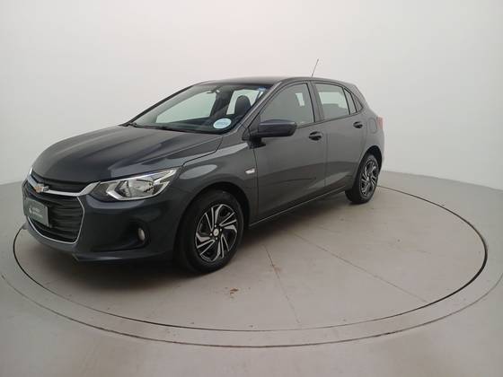 CHEVROLET ONIX 1.0 FLEX LT MANUAL CHEVROLET ONIX 1.0 FLEX LT MANUAL